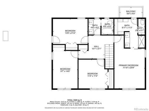 7530 E Kenyon Ave, Denver, CO 80237 photo 45