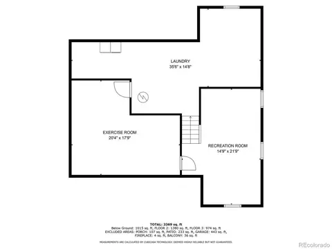 7530 E Kenyon Ave, Denver, CO 80237 photo 46
