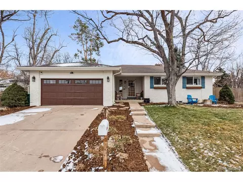 551 E Caley Dr, Centennial, CO 80121