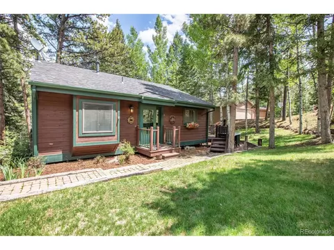451 Evergreen Ct, Woodland Park, CO 80863
