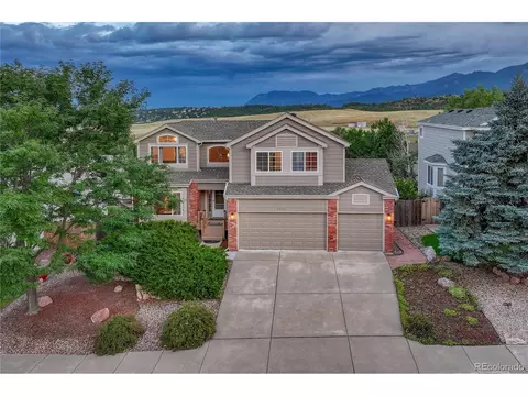 1515 Bison Ridge Dr, Colorado Springs, CO 80919