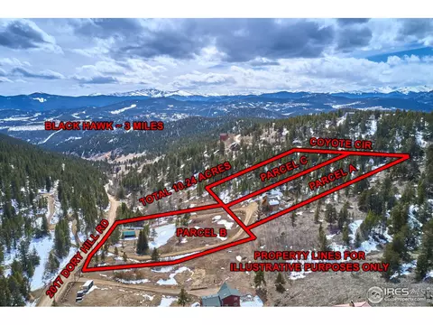 2107 Dory Hill Rd, Black Hawk, CO 80422 photo 38