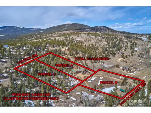 2107 Dory Hill Rd, Black Hawk, CO 80422 photo 39