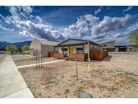 Exterior - 533 W 7th St, Salida, CO 81201 photo 11 of 15