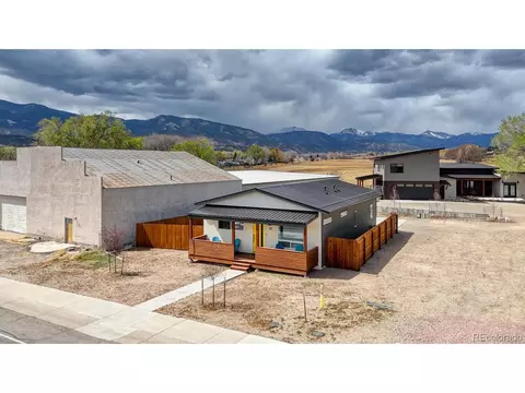 Exterior - 533 W 7th St, Salida, CO 81201 photo 13 of 15