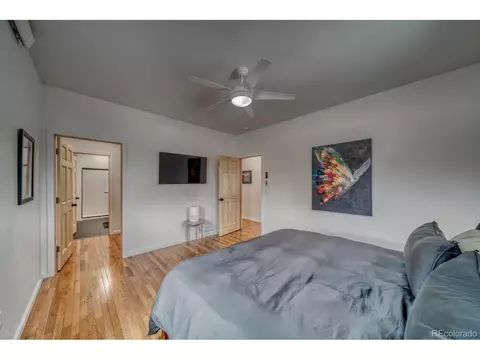 Bedroom - 533 W 7th St, Salida, CO 81201 photo 3 of 5