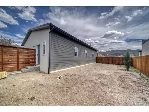 Exterior - 533 W 7th St, Salida, CO 81201 photo 5 of 15