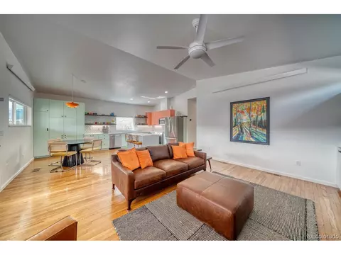 Living - 533 W 7th St, Salida, CO 81201 photo 4 of 5