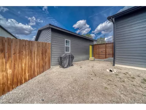 Exterior - 533 W 7th St, Salida, CO 81201 photo 7 of 15