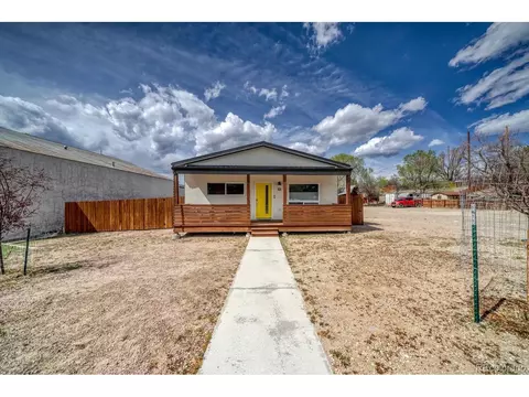 Exterior - 533 W 7th St, Salida, CO 81201 photo 12 of 15