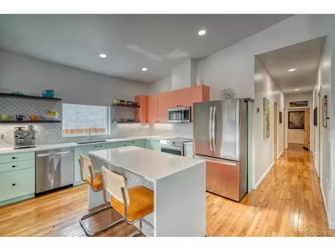 Kitchen - 533 W 7th St, Salida, CO 81201 photo 2 of 6