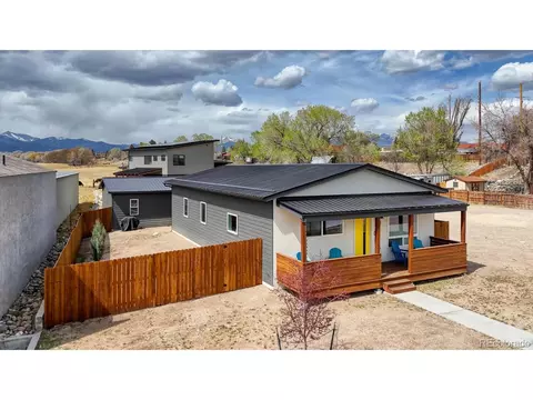 Exterior - 533 W 7th St, Salida, CO 81201 photo 9 of 15