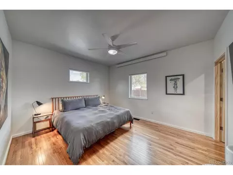 Bedroom - 533 W 7th St, Salida, CO 81201 photo 2 of 5