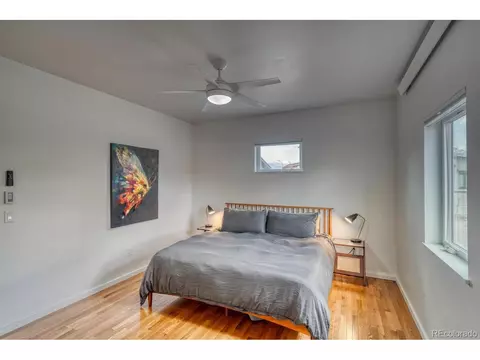 Bedroom - 533 W 7th St, Salida, CO 81201 photo 4 of 5