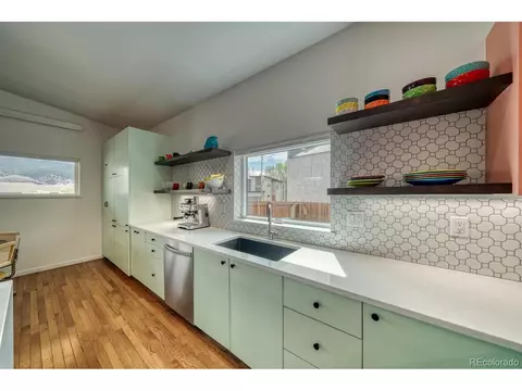Kitchen - 533 W 7th St, Salida, CO 81201 photo 6 of 6
