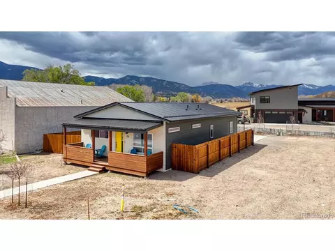 Exterior - 533 W 7th St, Salida, CO 81201 photo 10 of 15