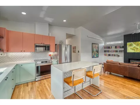 Kitchen - 533 W 7th St, Salida, CO 81201 photo 3 of 6