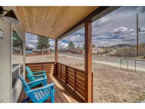 Exterior - 533 W 7th St, Salida, CO 81201 photo 2 of 15
