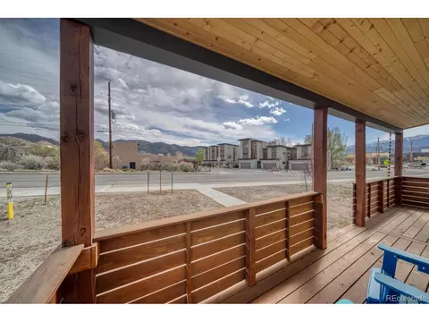 Exterior - 533 W 7th St, Salida, CO 81201 photo 3 of 15