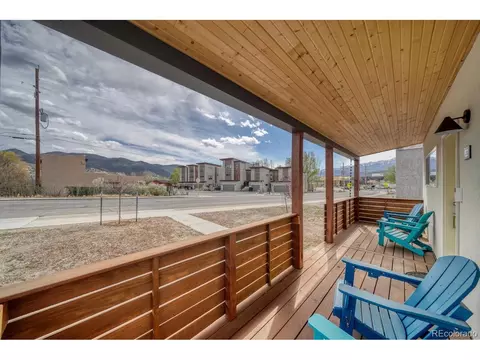 Exterior - 533 W 7th St, Salida, CO 81201 photo 4 of 15