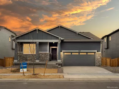 9149 Pitkin St, Commerce City, CO 80022