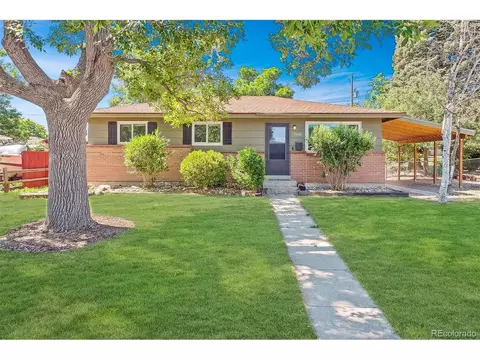 7400 W Oregon Dr, Lakewood, CO 80232