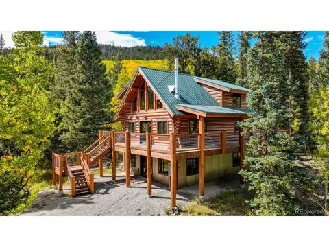 625 Quartzville Rd, Fairplay, CO 80440
