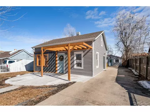 632 S Patton Ct, Denver, CO 80219