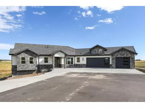 17378 Abert Ranch Dr, Colorado Springs, CO 80908