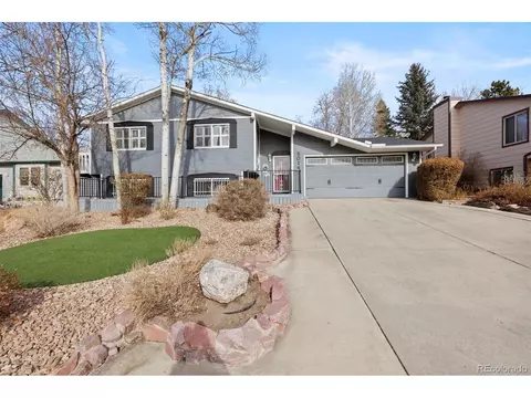5014 Iron Horse Trl, Colorado Springs, CO 80917