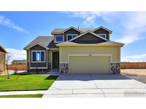 1014 Muntjac St, Severance, CO 80550 photo 1