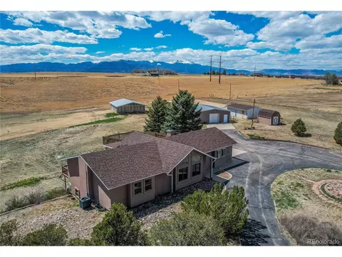 10930 Thunderhead Dr, Colorado Springs, CO 80925
