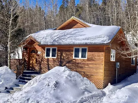 143 N Oak St, Alma, CO 80420
