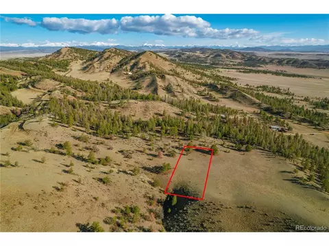 Willow St, Hartsel, CO 80449