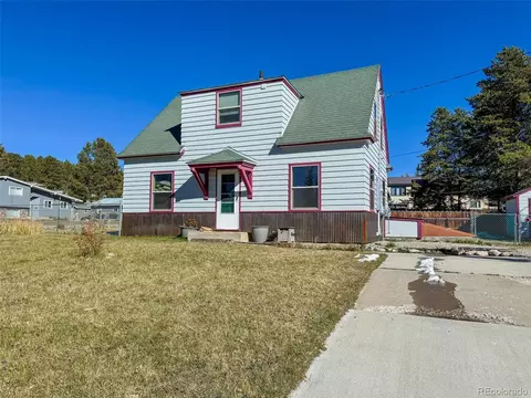 1605 Mt Massive Dr, Leadville, CO 80461