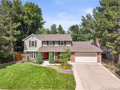 8455 E Otero Cir, Centennial, CO 80112