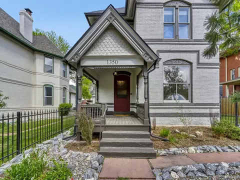 1350 Gaylord St, Denver, CO 80206