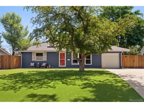 1320 S Hudson St, Denver, CO 80222