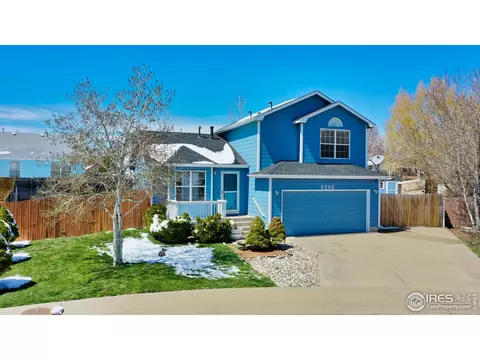 3205 Dickson Ct, Evans, CO 80620 photo 1