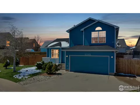 3205 Dickson Ct, Evans, CO 80620 photo 2