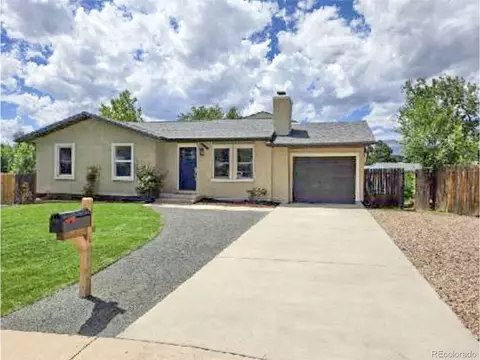 Undisclosed, Colorado Springs, CO 80918