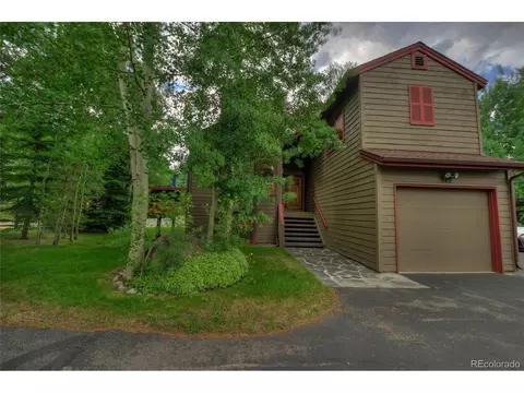 772 Hunters Cir, Frisco, CO 80443