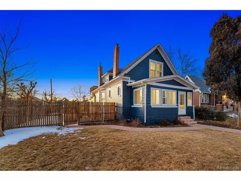 1425 S Logan St, Denver, CO 80210 photo 1
