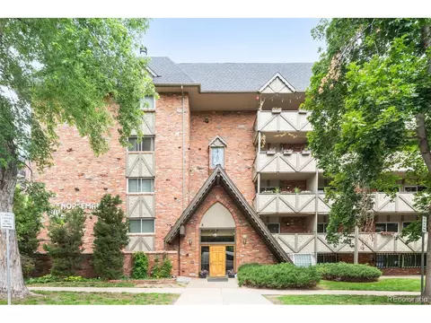 1243 Gaylord St #308, Denver, CO 80206