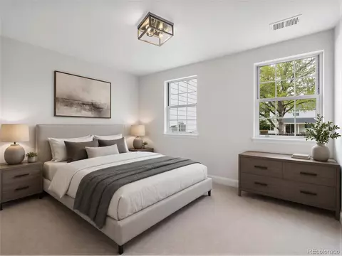 Bedroom - 7332 S Ivanhoe Ct, Centennial, CO 80112 photo 5 of 7