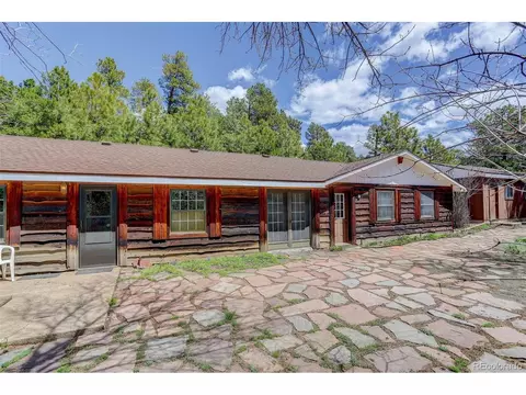 22858 Pawnee Rd, Indian Hills, CO 80454