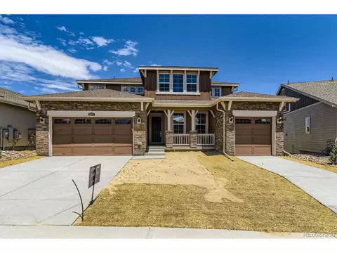 3979 Descent St, Castle Rock, CO 80108