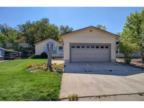 Undisclosed, Colorado Springs, CO 80904