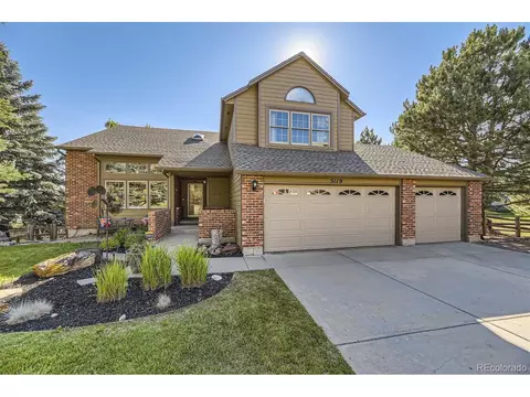 5119 Bur Oak Ln, Parker, CO 80134