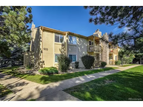 910 Tenderfoot Hill Rd #102, Colorado Springs, CO 80906